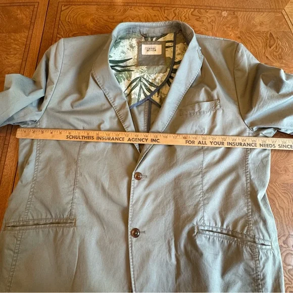 Active Camel German Made Blazer 3XL